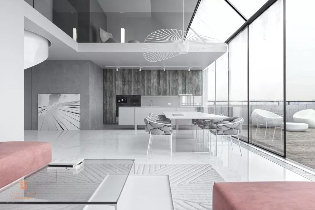 美积澳威家居丨LOFT风，诠释随心惬意的生活态度2019-07-18 16:26:27